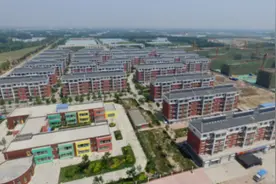 棚改托起百姓安居梦! 德州40万居民从“忧居”到“优居”图片