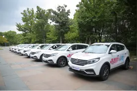 智能网联新生活 东风风光580智联型解析图片