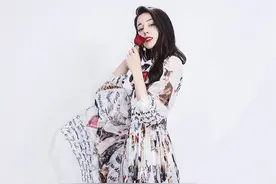 迪丽热巴要T台走秀？粉丝们坐等看秀图片