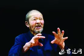 宿迁抗战老兵郭洪江：“日本鬼子”几个字成了他记忆的开关图片