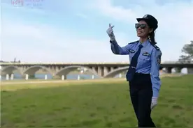 衢州公安创作《蜀黍有嘻哈》MV 说唱尬舞彰显警营文化图片