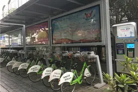 新昌启用扫码租车功能，是否真的方便？大家各有各的看法图片