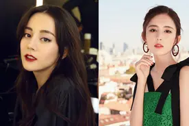 美人计｜米兰被热巴和娜扎的美承包了，是不是多吃馕就能变美啊？图片