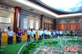 广西合浦建中国首个月饼小镇 打造国际休闲食品产业城图片