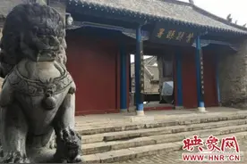 叶县看县衙 免费近郊游图片
