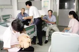 9日起，上医院看病人要实名制了，每次最多2人｜时间也有新规定图片