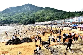 火爆了！三门8天共接待游客43.78万人次，创历史新高！看看哪些景点、活动最受欢迎……图片