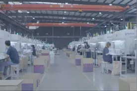 靠这个保姆，双流这个老板年产值达6000万元！图片