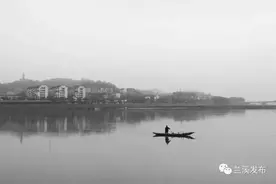 「兰溪老故事」衢江上游的古盐道图片