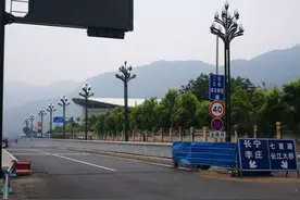 宜宾老司机们 大溪口下穿隧道即将限速图片