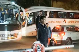 我的身后有祖国｜当山火肆虐 祖国护我平安撤离视频封面