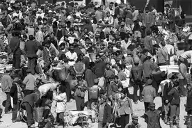 乡街渐逝 昆明乡街那些别样风情的历史回眸图片