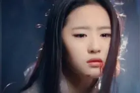 明星吐血哪家强，赵丽颖、刘亦菲让人心疼图片