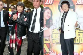 猪哥亮苦撑拒绝治疗挣700万，竟然都是为了他图片