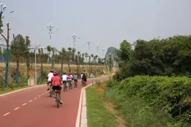 推荐丨阳朔超美骑行绿道完工，国庆慢游山水又多一个新选择！图片