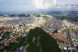 要去砚山的举手！吃牛干巴、游浴仙湖~图片