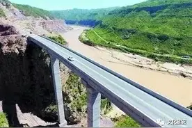 “1号公路”奏响陕西旅游“黄河大合唱”图片