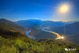 2017年首届永善“钓协杯”野钓比赛在黄华隆重开幕！图片