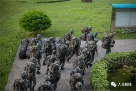 「策划」你是否知道，军营里有这样一群不“放假”的兵……图片