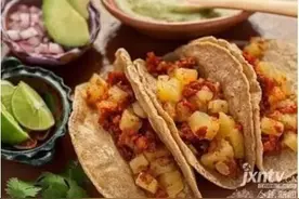 当墨西哥美食遇上赣鄱美食 两辣相拼 谁才是“辣”中高手？图片