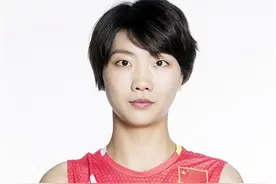 她是中国女排第一高度 用实力诠释女排精神图片