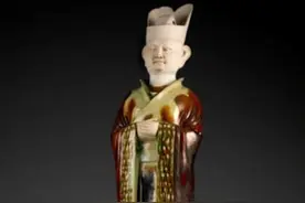 李晖︱大英博物馆藏唐三彩俑的“往事回译”图片