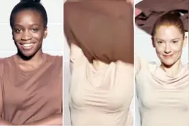 为涉嫌“种族歧视”而道歉 擅长价值观营销的多芬也翻车了图片