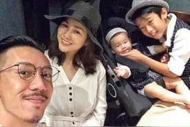 谢安琪遭网友嘲笑肥胖+整容 张继聪撰文护妻图片