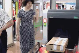 「热点」广州地铁安检升级今天正式启动，你关心的问题这里都有答案！图片