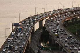 全球最长的十次大堵车，中国上榜了图片