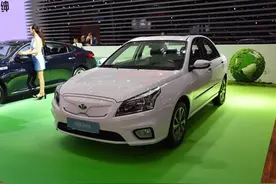 补贴前售19.88万元 华骐300E正式上市图片