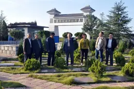 「向高密榜样人物学习」退伍军人王京福的治村经图片