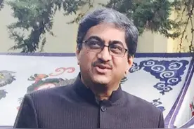 印度新驻华大使班浩然：讲流利中文，曾任多个与中国有关职务图片