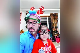 美国外教本杰明·威尔逊：在武汉13年越来越有家的感觉图片