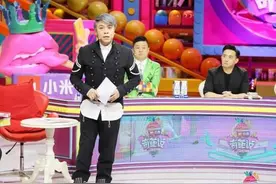 黄磊《奇葩说》遭何炅调侃 蔡康永首秀“起立”辩论图片