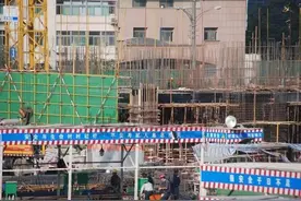 重磅！今起济南市区所有房建拆迁市政……项目全部停工！复工时间另行通知！图片