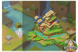 冒险岛2陡峭绝壁要塞黄金宝箱隐藏位置 射手村金箱子有多少个图片