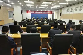 山东各类检验检测机构2344家 年营收超115亿图片