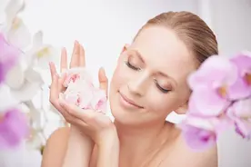 风大雨也大的换季时节，你的皮肤还好吗图片