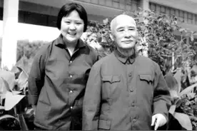 叶小沫忆祖父叶圣陶：他不在意子女的学习成绩，更关注兴趣图片