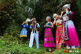 谢德才：桑植民歌 折射出桑植人民生活中的岁月图片