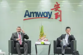 直销模式过时了吗？安利公司大佬这么说图片