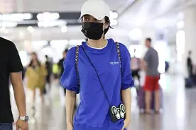 有了王子文这条收口运动裤 妈妈再也不催我穿秋裤图片