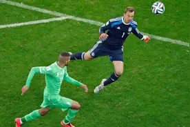 从门将到门卫 诺伊尔重新定义了守门员图片