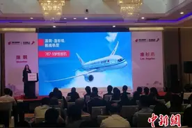 国航将开通深圳—洛杉矶直飞航线图片