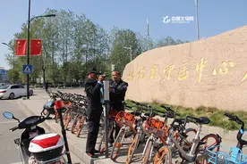 扩散｜义乌北苑商圈26日起施行停车收费 找车位的往这儿看图片