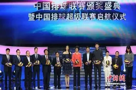竞争激烈外援大牌……新赛季女排超级联赛看点几多？图片
