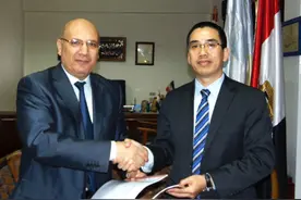 比亚迪云轨再出海：拟在埃及建造非洲首条跨座式单轨线路图片