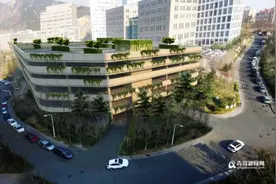 山东青岛在建公共停车位1.1万个 你家附近有吗图片