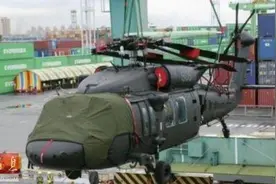 已接收32架！台陆军将成立“黑鹰”直升机突击作战队图片